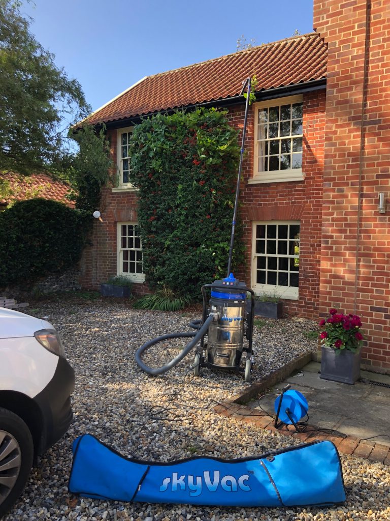 Protect your home from damp with Gutter Guru